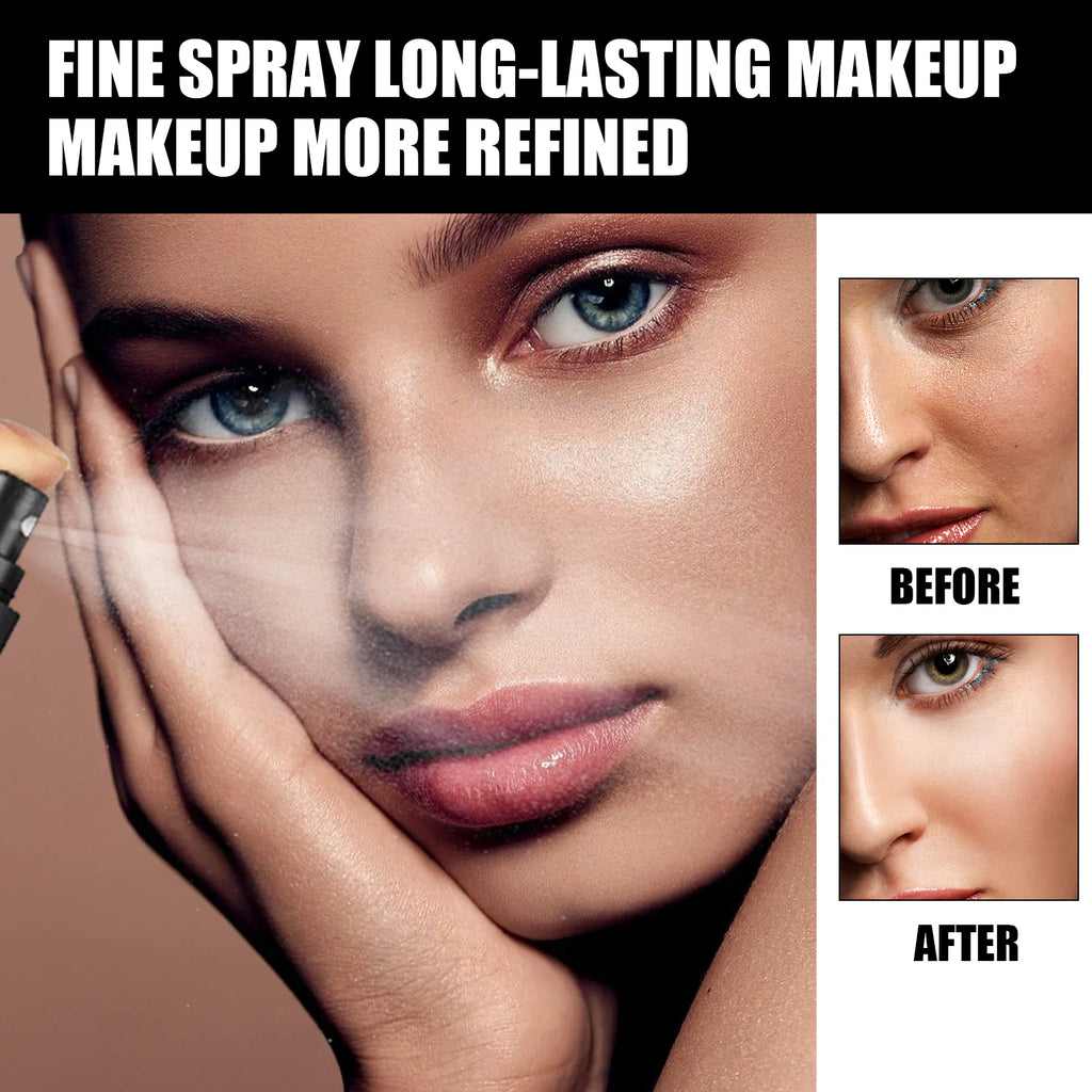 EELHOE Matte Setting Spray | Oil Control, Waterproof
