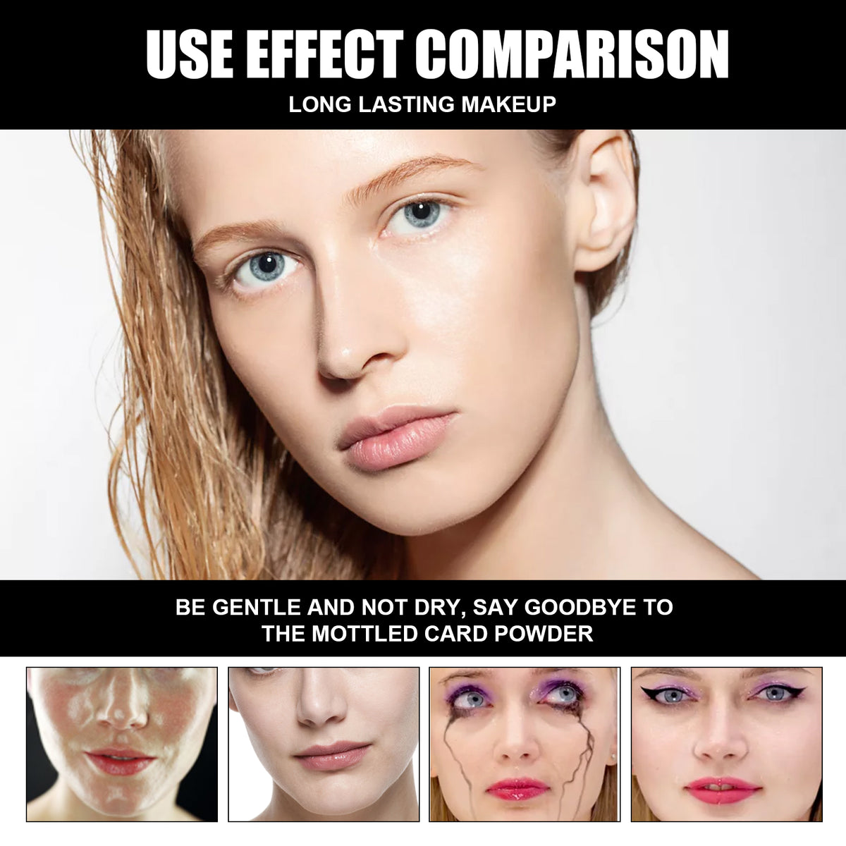 EELHOE Matte Setting Spray | Oil Control, Waterproof