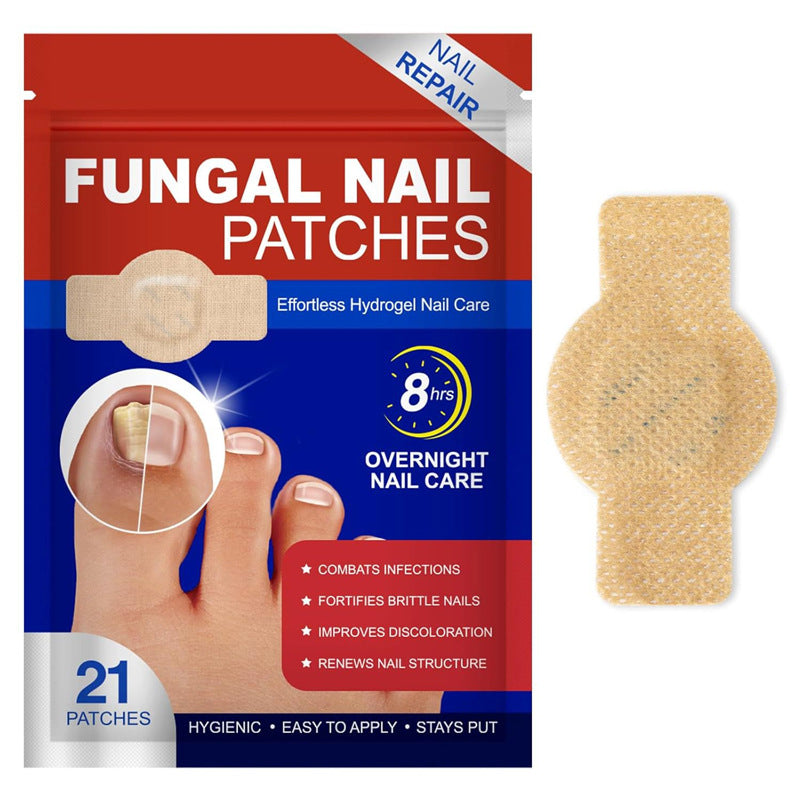 Fungal Nail Patch | Toe Protector, Anti-Bacterial Foot Care