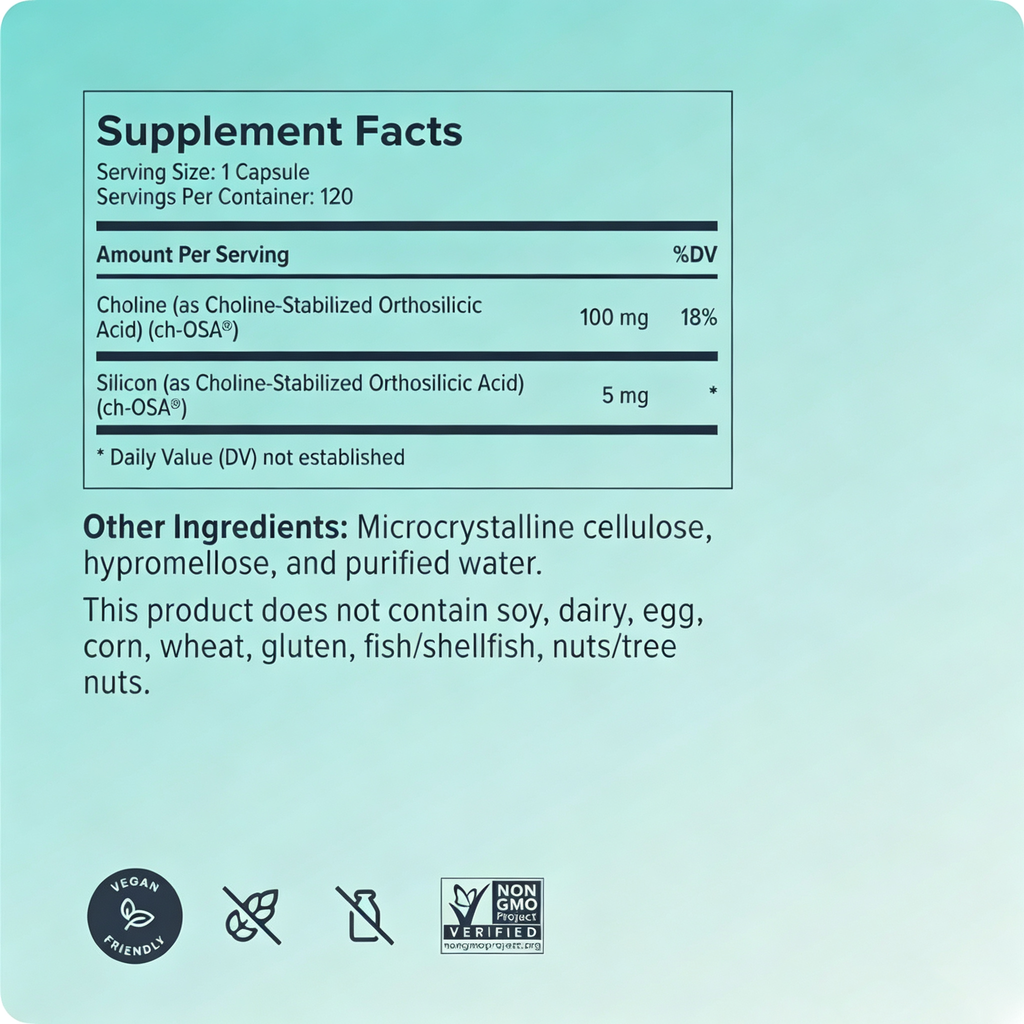 Collagen Capsules | 120-Count