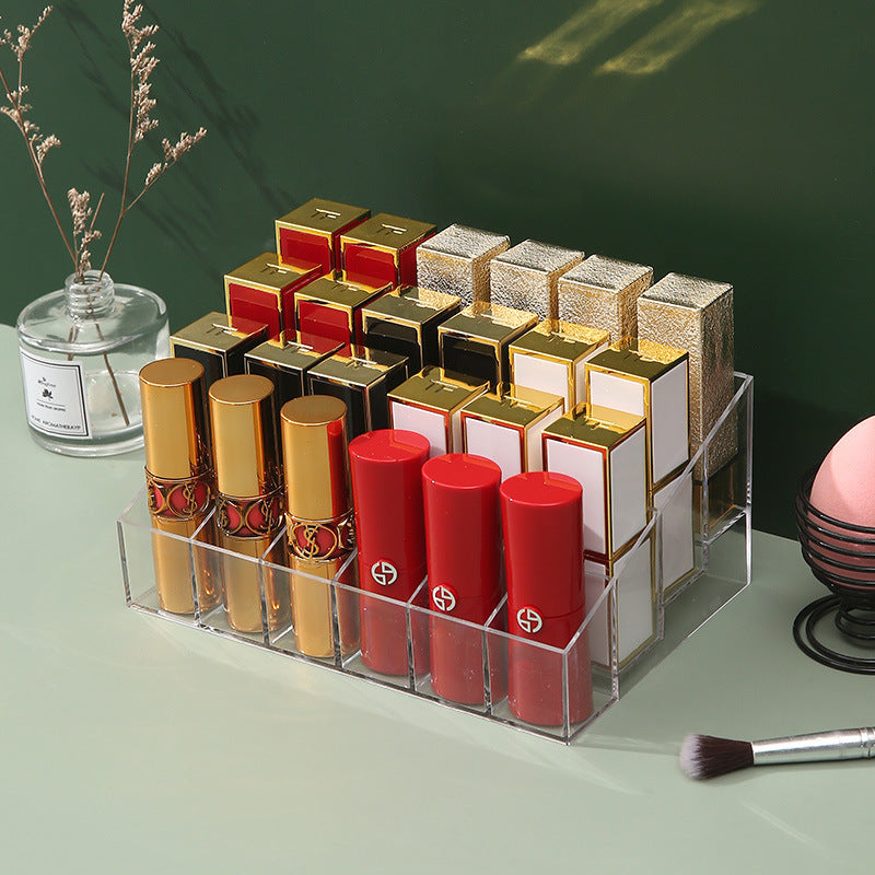 Organisador de labiales