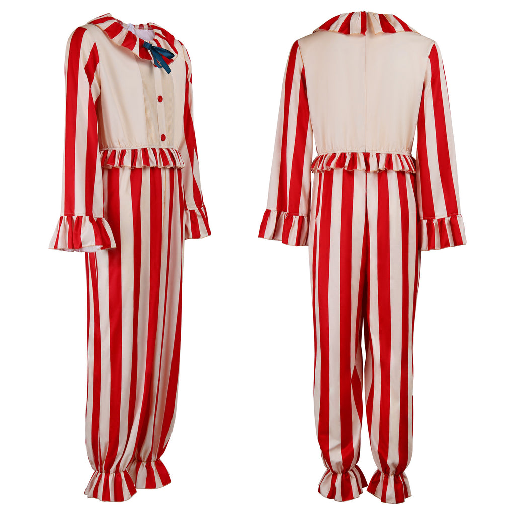 Halloween Clown Costume | Horror Cosplay, Party Outfit