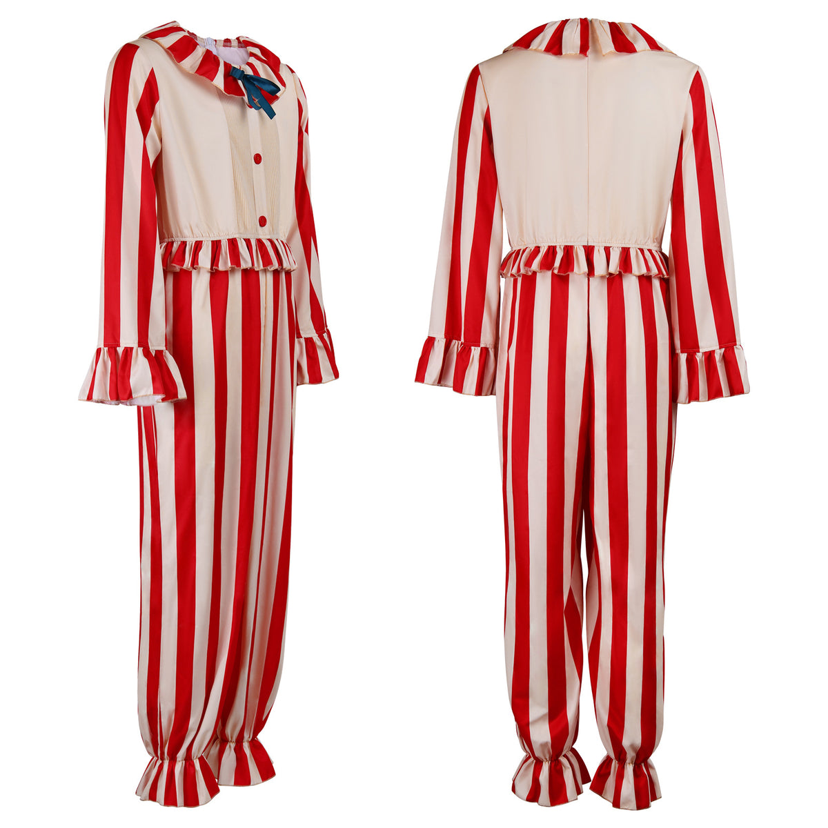 Halloween Clown Costume | Horror Cosplay, Party Outfit