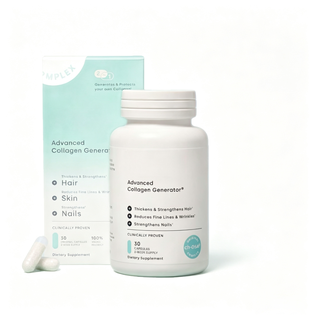 Collagen Capsules | 120-Count