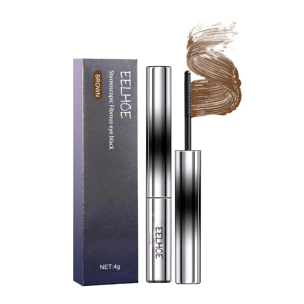 EELHOE Curling Mascara | Voluminous, Smudge-Proof
