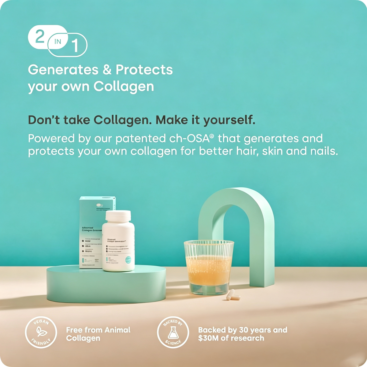 Collagen Capsules | 120-Count