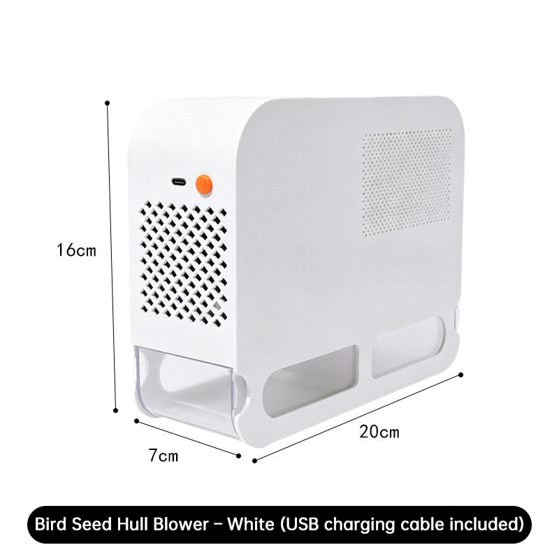 Electric Seed Shell Remover | Adjustable Speed, Easy Clean