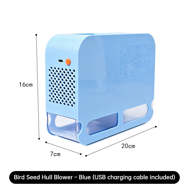Electric Seed Shell Remover | Adjustable Speed, Easy Clean