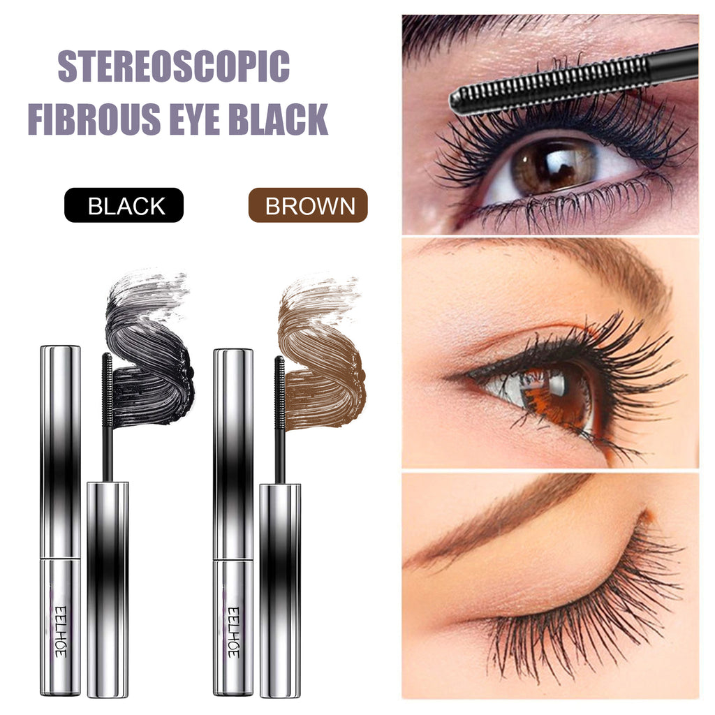 EELHOE Curling Mascara | Voluminous, Smudge-Proof