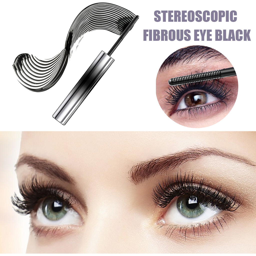 EELHOE Curling Mascara | Voluminous, Smudge-Proof