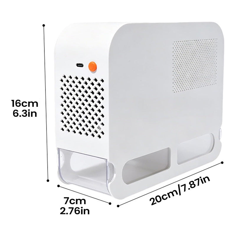 Electric Seed Shell Remover | Adjustable Speed, Easy Clean