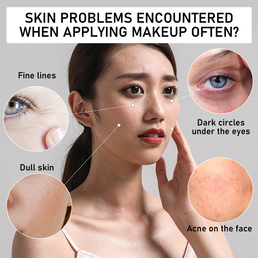 Beauty Cream | Natural Base Makeup, Long-Lasting