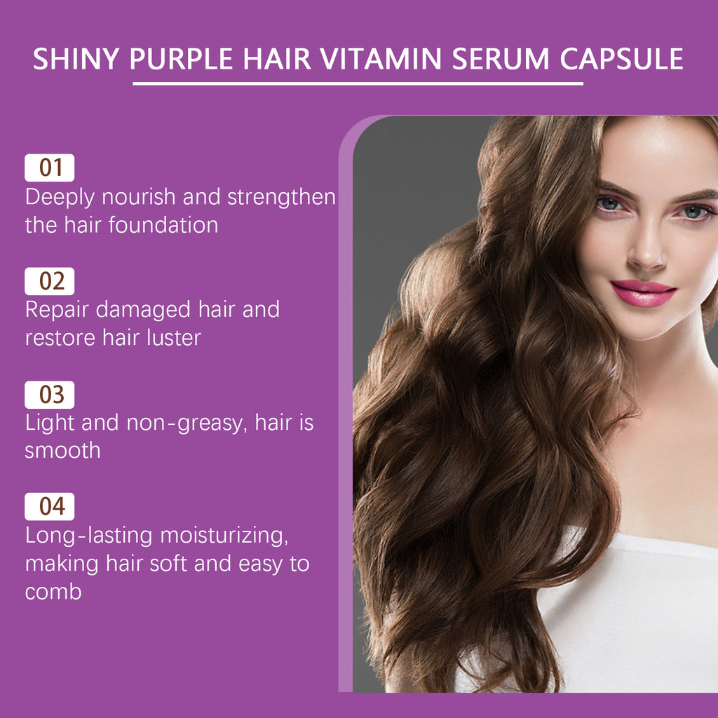 EELHOE Hair Essential Oil Capsules | Scalp Nourishing